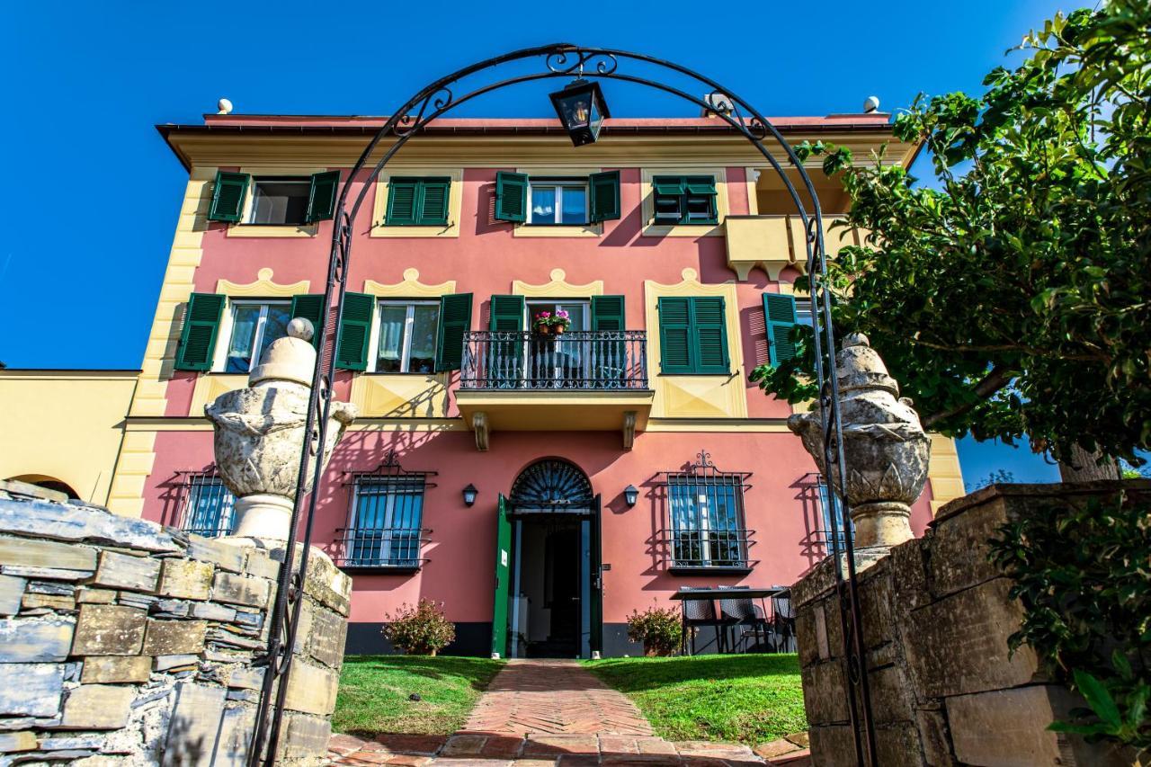 Olivenere Agriturismo Lavagna Exterior photo