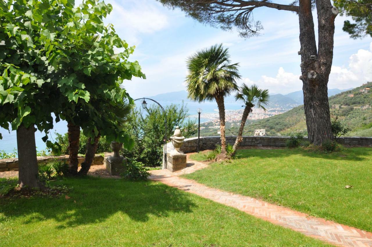 Olivenere Agriturismo Lavagna Exterior photo